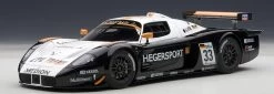 2010 Maserati MC12 FIA GT1 Championship, A. Heger/A.Mueller #33 Diecast Model Car In 1:18 Scale By AUTOart -Professional Toy Store 8406f1f21bce5abcb842ed9c4158de8c