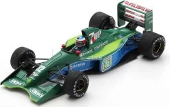 1991 JORDAN 191 #32 BELGIAN GP MICHAEL SCHUMACHER In 1:43 Scale