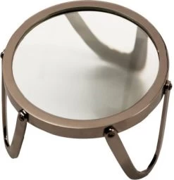 Desk Magnifier 3″, Brass By Authentic Models