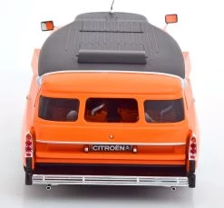 CITROEN DS Mille Pattes Michelin In 1:18 Scale -Professional Toy Store 865b02fbbdd8b2df01bb03aae6b87713
