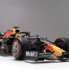 Max Verstappen's 2021 World Championship Winner RED BULL RB16B ABU DHABI GRAND PRIX In 1:18 Scale