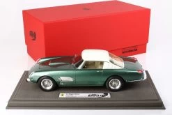 Ferrari 4.9 Superfast Medium Green 600C Limited 47 Pieces In 1:18 Scale By BBR -Professional Toy Store 86f6810da42ad35e50671964345b48ff