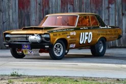 1965 Plymouth AWB - UFO In 1:18 Scale