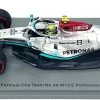 Mercedes No.44 3rd Bahrain GP 2022 Lewis Hamilton In 1:43 Scale By Spark 2 Mercedes No.44 3rd Bahrain GP 2022 Lewis Hamilton In 1:43 Scale By Spark -Professional Toy Store 889d90536f6fe18dd875c55a27c87fef