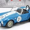 1965 Shelby AC Cobra 427 Racing In 1:18 Scale By CMR