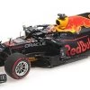 HONDA RB16B MAX VERSTAPPEN WINNER DUTCH GP 2021 In 1:43 Scale By Minichamps