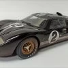 Ford GT40 '66 LeMans #2 After Race Dirty Version In 1:18 Scale By Shelby Collectibles -Professional Toy Store 89fa1ac5b5b1200b91621c45942886cf