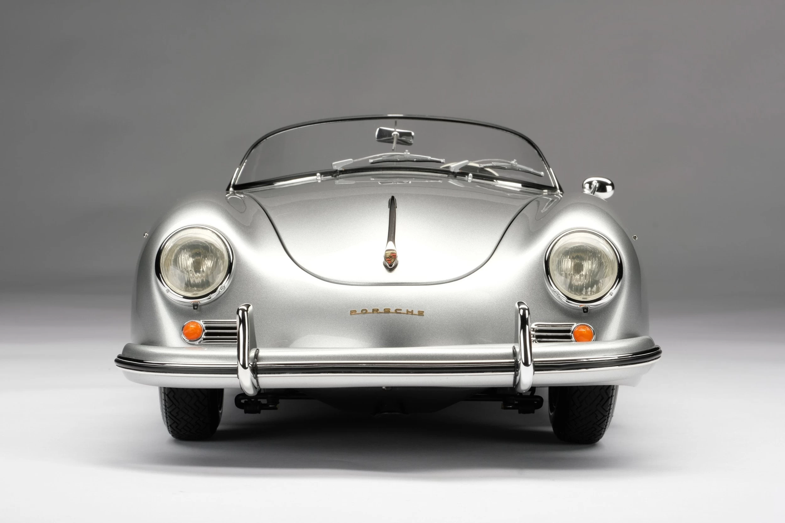 1958 Porsche 356A Speedster In 1:8 Scale 12 1958 Porsche 356A Speedster In 1:8 Scale - Image 10