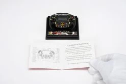 2022 FERRARI F1-75 STEERING WHEEL In 1:4 Scale -Professional Toy Store 91a0a87e0fe7161308cd469a7b0e0631