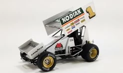#1 KODIAK SPECIAL SPRINT CAR SAMMY SWINDELL In 1:18 Scale By Acme