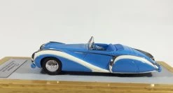 1948 Talbot-Lago T26 Grand Sport Cabriolet Saoutchik Sn110110 Resin Model Car In 1:43 Scale By Ilario -Professional Toy Store 9525b0a15553f40c3b371fc78f7d70ad