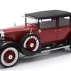 1928 Cadillac Series 341A Town Sedan In 1:18 Scale By Esval Models