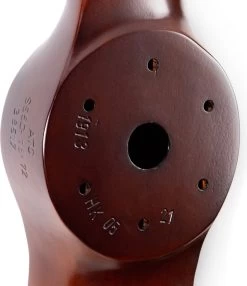 WWI Blue Tip, Large Airplane Propeller By Authentic Models -Professional Toy Store 966ff6c01e668fcc2b29183041ef2f76