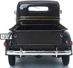 1937 Chevrolet Pick-up Brown In 1:24 Scale By Danbury Mint -Professional Toy Store 96c56c21240a3d1a797f6cf93adbfefa