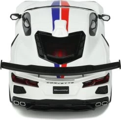 2021 HENNESSEY CORVETTE C8 In 1:18 Scale By GT Spirit -Professional Toy Store 96d08b5867f5c97d503588c7e0d1845d
