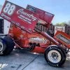 2023 #88 Country Builders Sprint Car - Austin McCarl In 1:18 Scale