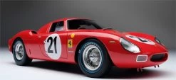 Ferrari 250 LM 24 Hours Le Mans Winner 1965 In 1:18 Scale By Amalgam -Professional Toy Store 996b526df3569ed18e4b911b30b0666a