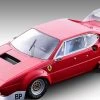 Ferrari 308 GTB4 LM Gloss Red Press Version In 1:18 Scale By Tecnomodel