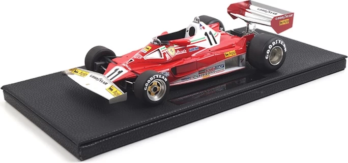 Ferrari 312 T2 1977 Niki Lauda World Champion Model In 1:18 Scale By GP Replicas 6 Ferrari 312 T2 1977 Niki Lauda World Champion Model In 1:18 Scale By GP Replicas - Image 4