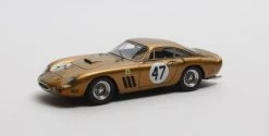 Ferrari 330LMB VIN #4453 SA 1963 In 1:43 Scale By Matrix