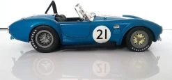 Shelby Cobra 427 S/C 65' #21 In 1:18 Scale By Shelby Collectibles -Professional Toy Store 9af72bf291d79ab409c09cc864162d99