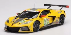 2022 Chevrolet Corvette C8.R #64 Le Mans 24 Hrs In 1:18 Scale By Topspeed