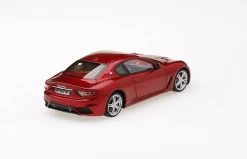 Maserati GranTurismo MC 2018 Rosso Trionfale In 1:43 Scale By True Scale Miniatures -Professional Toy Store 9d3af5685a5287412b68cb1dc7e5b155