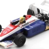 Toleman TG184 No.19 3rd British GP 1984 Ayrton Senna In 1:43 Scale