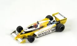 Renault RS11 No.15 Winner French GP 1979 Jean-Pierre Jabouille In 1:18 Scale By Spark