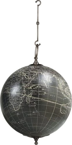 Vaugondy Hanging S Globe By Authentic Models