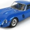 FERRARI 250 GTO LE MANS 1962 Blue In 1:18 Scale