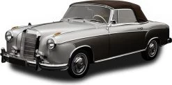 1960 MERCEDES-BENZ 220 SE CABRIOLET 1:18 SUNSTAR