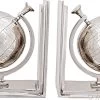 Alum Globe Bookend Set Of Two By Old Modern Handicrafts -Professional Toy Store a7045f509e9e8c3614fd8239b53f0e04