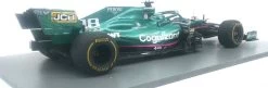 ASTON MARTIN AMR21 NO.18 TEAM BAHRAIN GP 2021 LANCE STROLL In 1:18 Scale By Spark -Professional Toy Store a77d27d22048f649665d84db65be6133