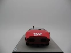 Ferrari Dino 246 SP #92 Nurburgring 1962 Winner P. Hill, O. Gandebien Limited Edition 80 Pieces In 1:18 Scale By Tecnomodel -Professional Toy Store a78660711b950d5f7d3a5686c852e551