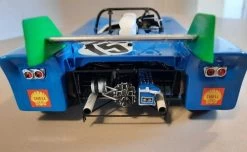 Matra Simca MS 670 No.15 Winner 24H Le Mans 1972 H. Pescarolo In 1:18 Scale By Spark -Professional Toy Store aa426e5357be6a886b4c1312fe49be18