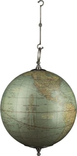 Weber Costello Hanging L By Authentic Models