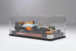 MCLAREN MCL35M 2021 MONACO GP DANIEL RICCIARDO In 1:18 Scale By Amalgam -Professional Toy Store abb46bc2201cc3586fb3fc9f1b4430cb