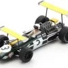 1969 Brabham BT26A #3 Spanish GP Jack Brabham In 1:43 Scale