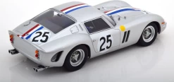 1963 Ferrari 250 GTO Le Mans #25 In 1:18 Scale
