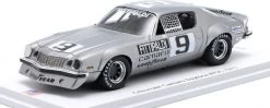1974/1975 Chevrolet Camaro No. 9 Daytona IROC Emerson Fittipaldi 1:43 Scale