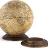 Globe Base, Bronze By Authentic Models -Professional Toy Store b20345d6ff8a26da64faa45b8ab82fd7
