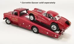 1970 Dodge D-300 Ramp Truck - Mazmanian In 1:18 Scale -Professional Toy Store b25afe55d46f43320f3937eac787a4cc