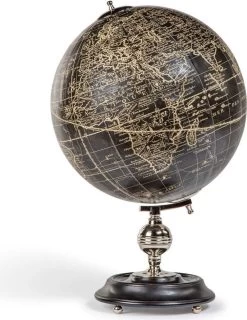 Vaugondy 1745, Noir By Authentic Models