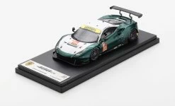 2020 Ferrari 488 GTE EVO #55 24H Le Mans In 1:43 Scale By Looksmart