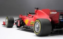 FERRARI SF21 CHARLES LECLERC In 1:18 Scale By Amalgam 21 FERRARI SF21 CHARLES LECLERC In 1:18 Scale By Amalgam -Professional Toy Store ba422be6f10087f65454869a5840959e