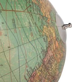 Weber Costello Globe By Authentic Models -Professional Toy Store ba7f742e9ceae6687ebf5b207ddb309e