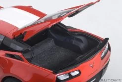 2017 Corvette C7 Grand Sport In Red Model In 1:18 Scale -Professional Toy Store bb3288c6ce6a505c7a31c01d7c959348