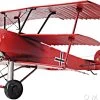 1917 Red Baron Fokker Triplane By Old Modern Handicrafts -Professional Toy Store bc5457c936ea1e41f5044a82bb787c75