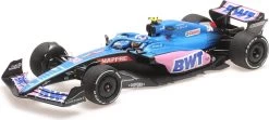 2022 AUSTRALIAN GP ALPINE F1 ESTEBAN OCON In 1:18 Scale